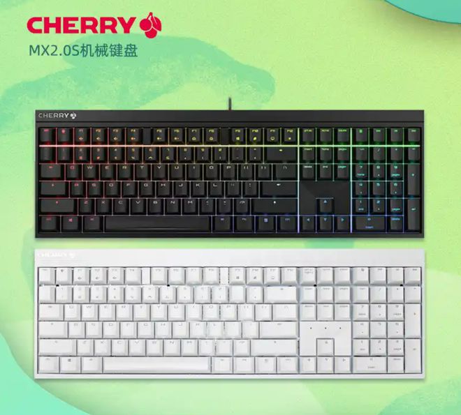 品牌盘点快看看有你在用的品牌吗？九游会J9入口电脑外设键盘十大(图6)
