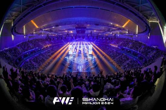 完美世界CS与DOTA2闪耀世界东方九游