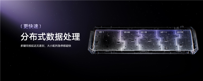 MelGeek 蜜氪成功上探高端键圈j9九游会网址是什么首销一秒被抢空(图4)