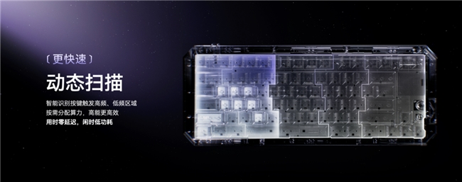 MelGeek 蜜氪成功上探高端键圈j9九游会网址是什么首销一秒被抢空(图10)