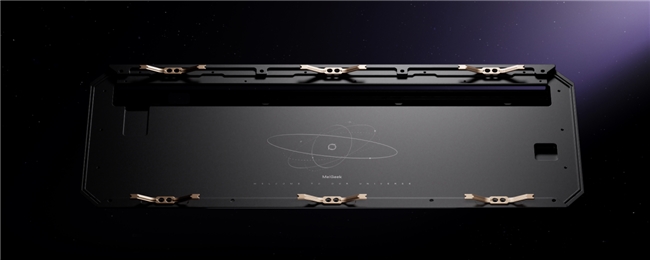 MelGeek 蜜氪成功上探高端键圈j9九游会网址是什么首销一秒被抢空(图14)