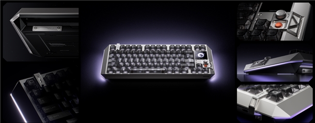 MelGeek 蜜氪成功上探高端键圈j9九游会网址是什么首销一秒被抢空(图15)